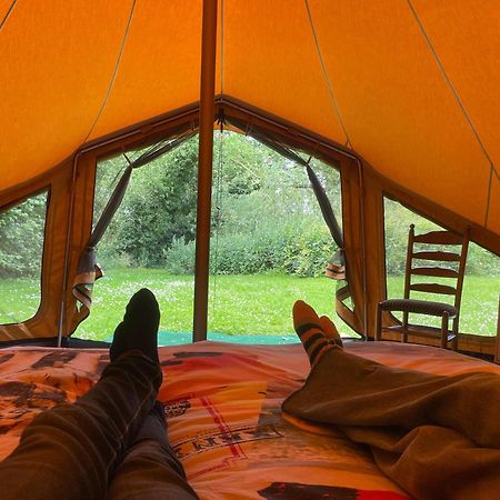 B&B 'T Zwaluwnest Хьовеланд Екстериор снимка