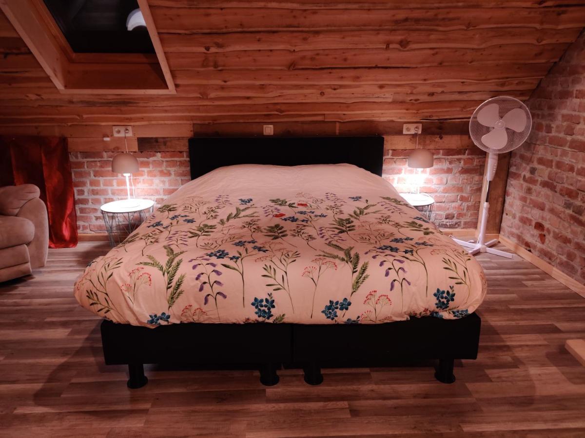 B&B 'T Zwaluwnest Хьовеланд Екстериор снимка