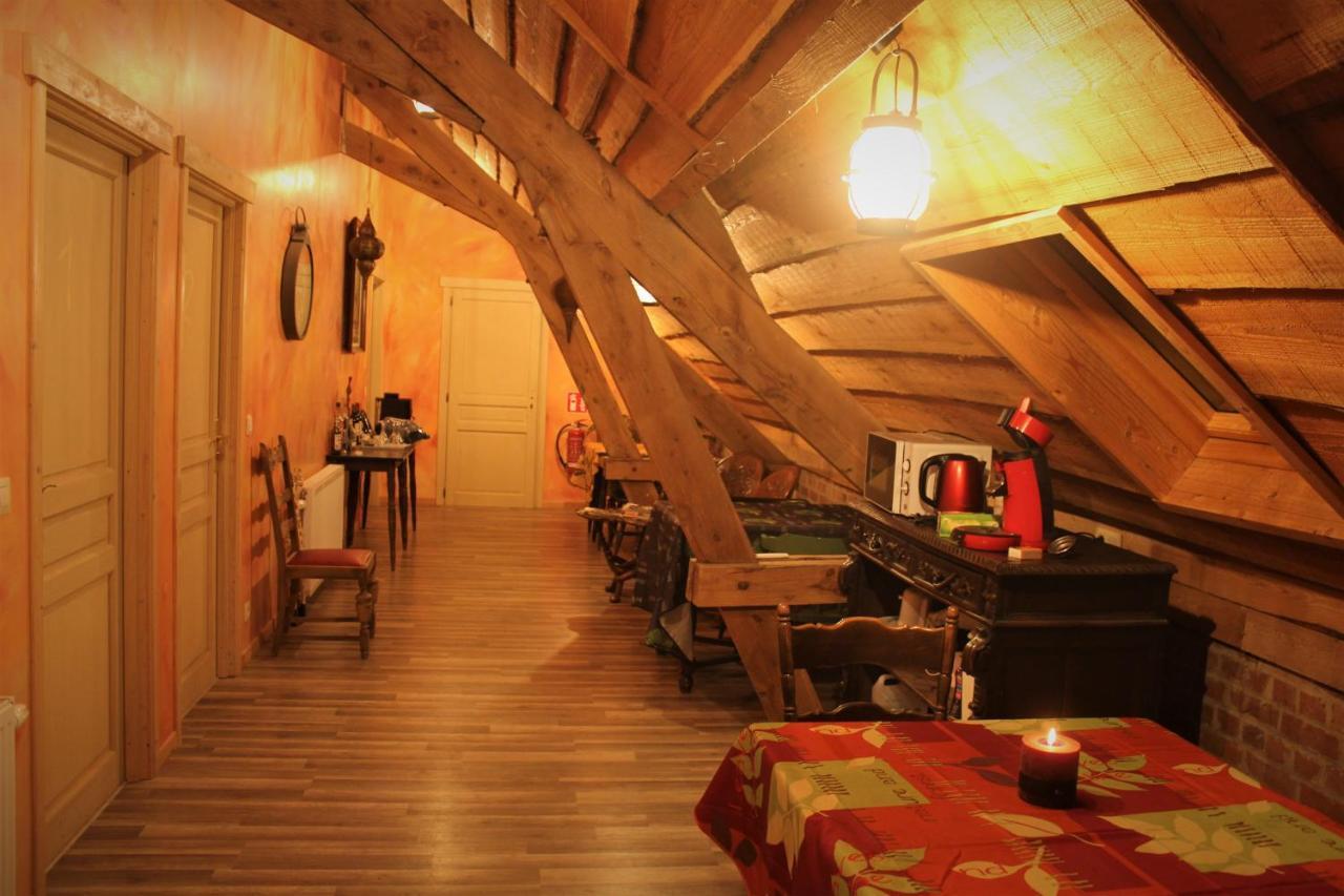 B&B 'T Zwaluwnest Хьовеланд Екстериор снимка