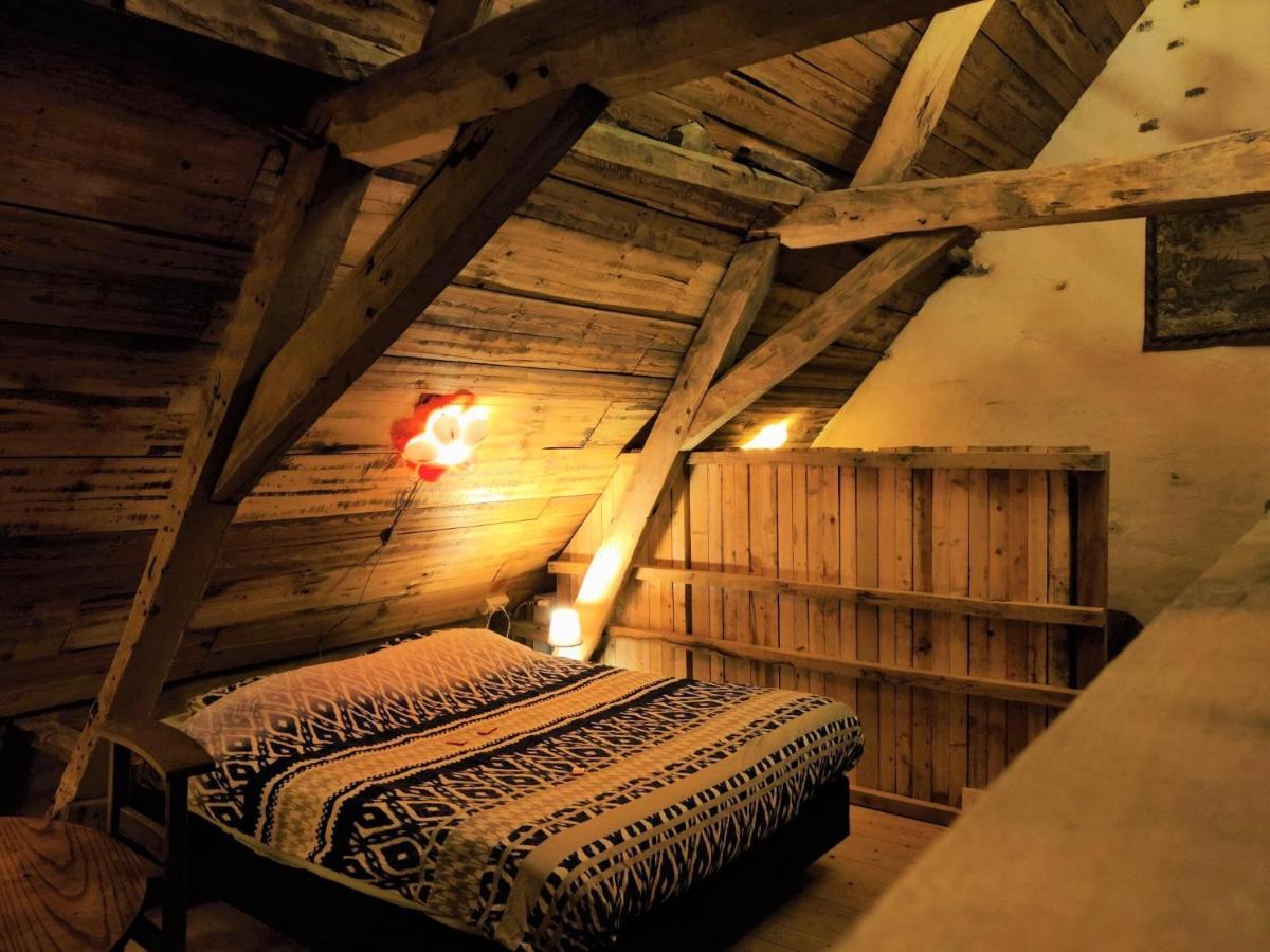 B&B 'T Zwaluwnest Хьовеланд Екстериор снимка