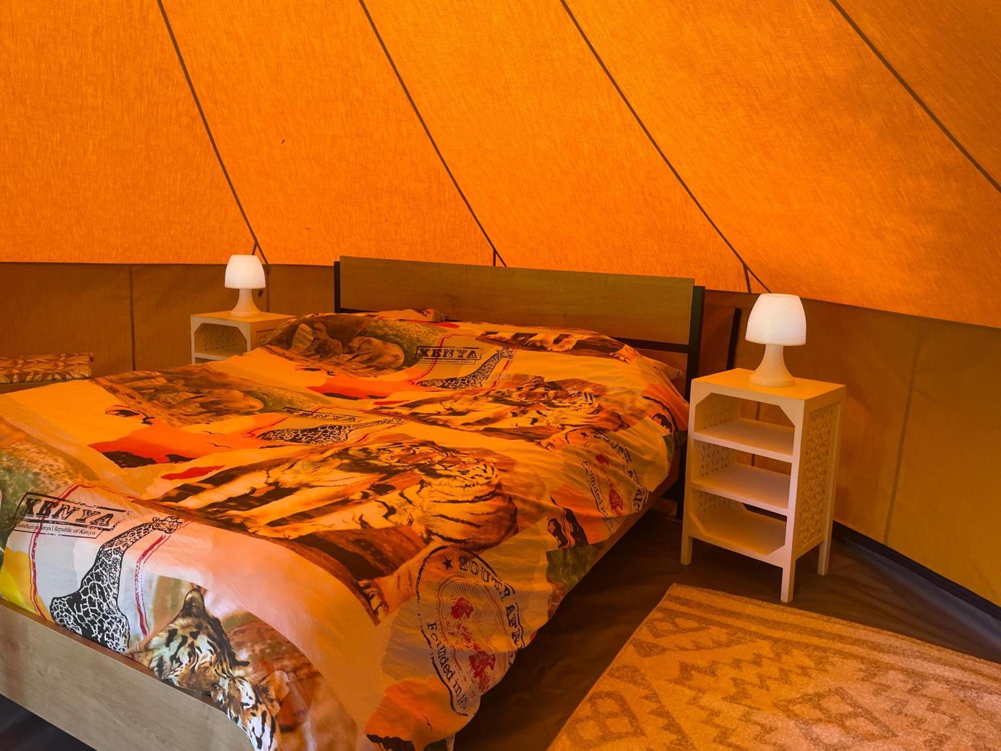 B&B 'T Zwaluwnest Хьовеланд Екстериор снимка